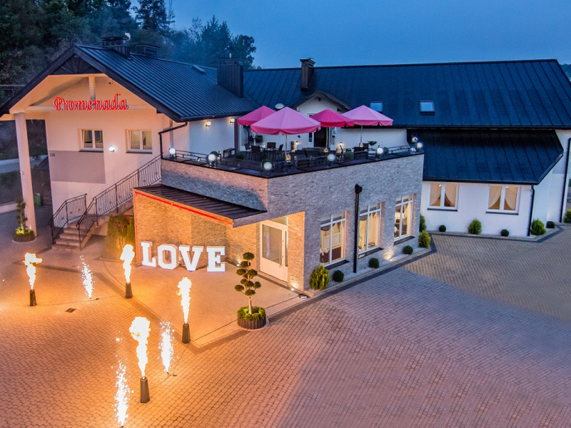 dom-weselny-promenada zdjęcie prezentacji gdzie wesele