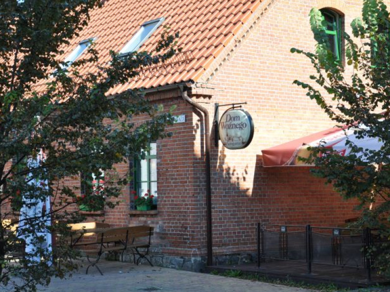 dom-woznego zdjęcie prezentacji gdzie wesele