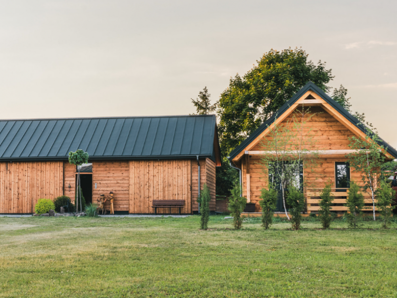 domek-przy-stodole zdjęcie prezentacji gdzie wesele