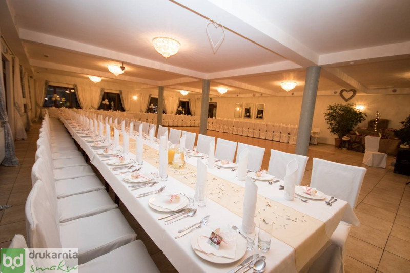 hotelrestauracja-drukarnia-smaku zdjęcie prezentacji gdzie wesele