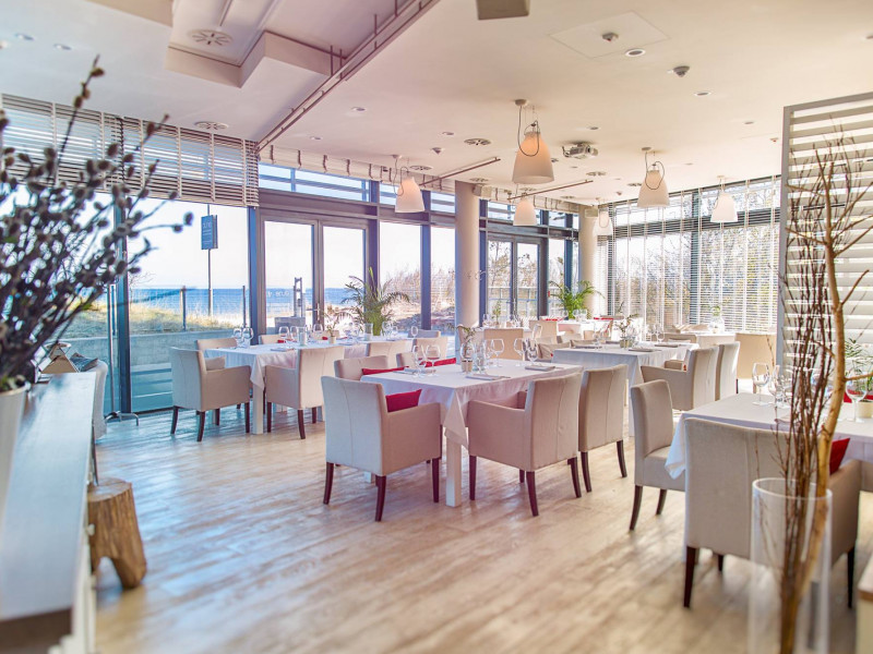 dune-restaurants zdjęcie prezentacji gdzie wesele