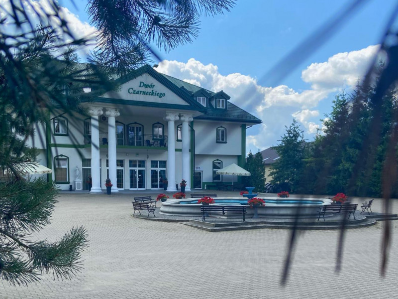 dwor-czarneckiego zdjęcie prezentacji gdzie wesele