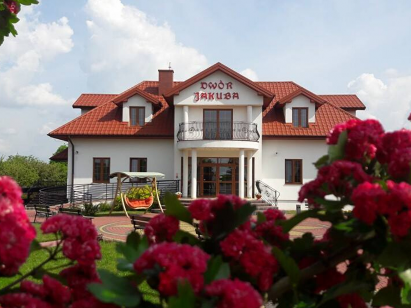 dwor-jakuba zdjęcie prezentacji gdzie wesele