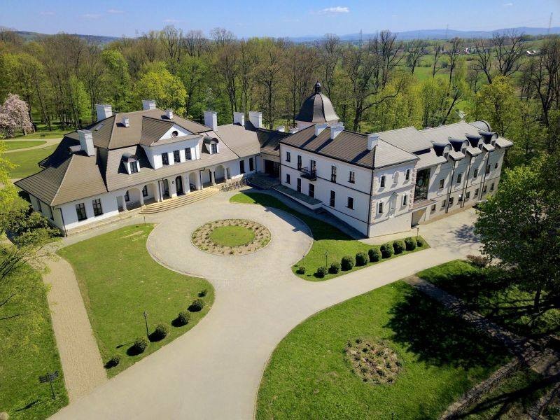 dwor-komboria-hotel-spa zdjęcie prezentacji gdzie wesele