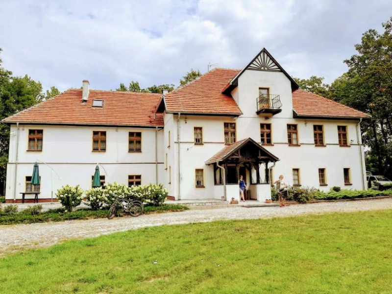 dwor-komorowo zdjęcie prezentacji gdzie wesele