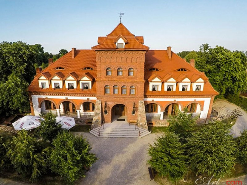 dwor-mystkowo zdjęcie prezentacji gdzie wesele