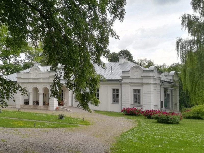 dwor-udrycze zdjęcie prezentacji gdzie wesele