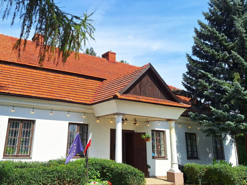 dwor-w-libertowie zdjęcie prezentacji gdzie wesele
