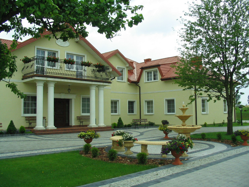 dwor-zielone-wzgorza zdjęcie prezentacji gdzie wesele