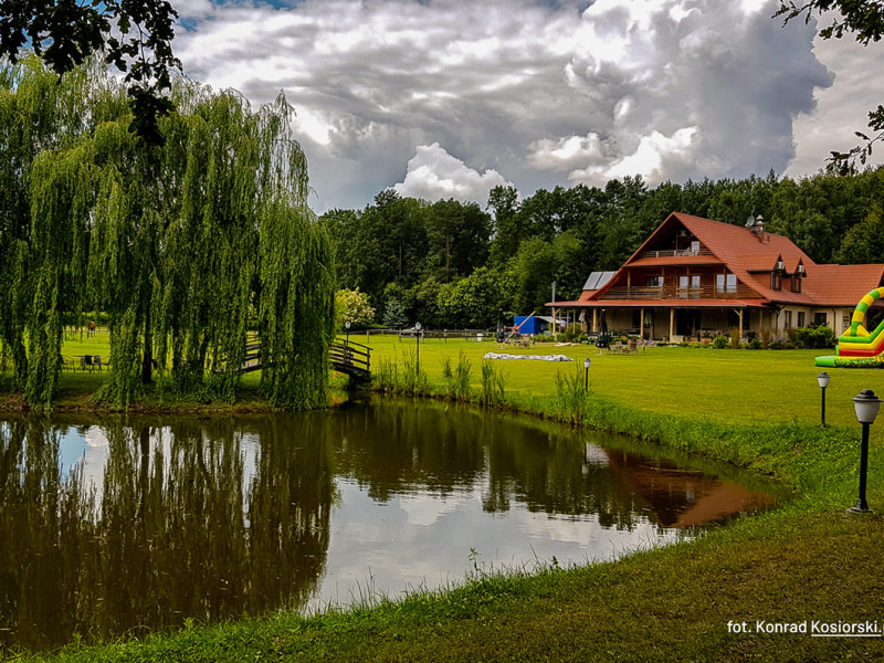 dworek-dabrowa-restauracja zdjęcie prezentacji gdzie wesele