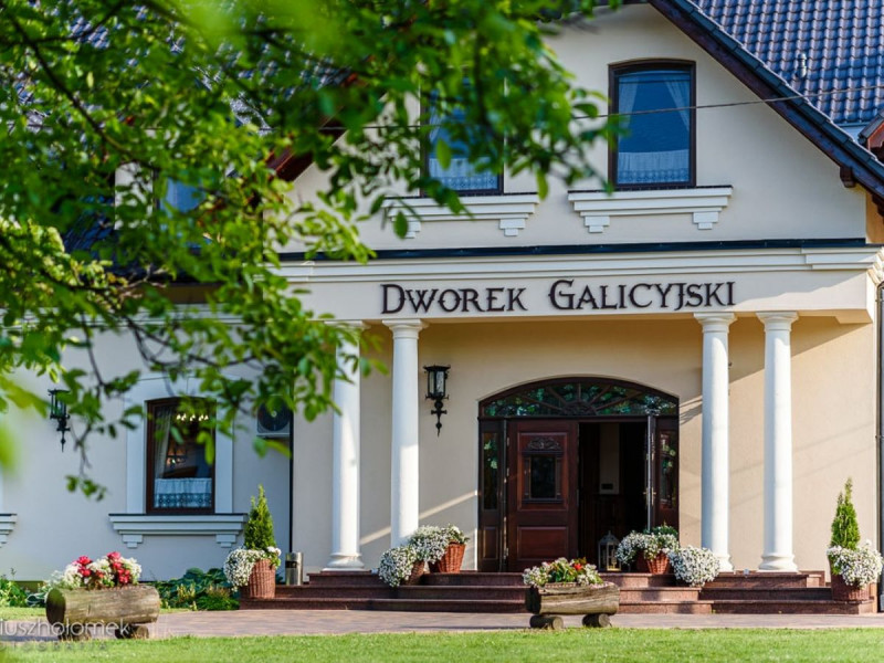 dworek-galicyjski zdjęcie prezentacji gdzie wesele