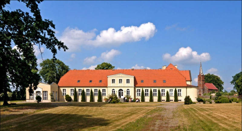 dworek-kulice zdjęcie prezentacji gdzie wesele