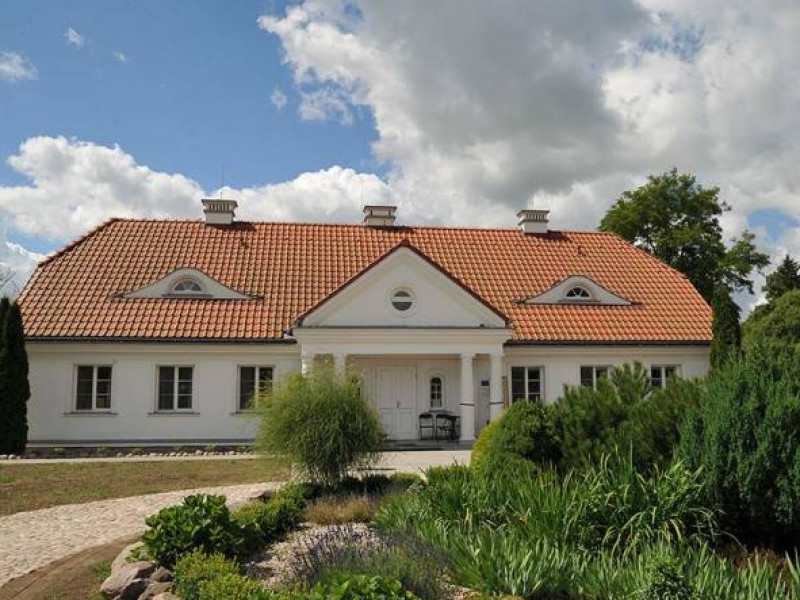 dworek-losie zdjęcie prezentacji gdzie wesele