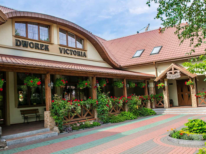 dworek-victoria-w-grajewie zdjęcie prezentacji gdzie wesele