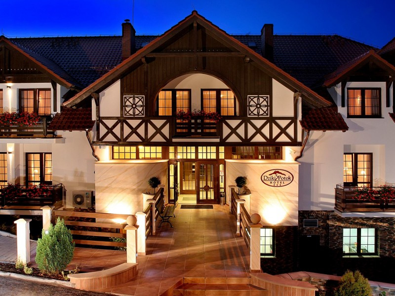 dziki-potok-hotel-konferencje-spa zdjęcie prezentacji gdzie wesele