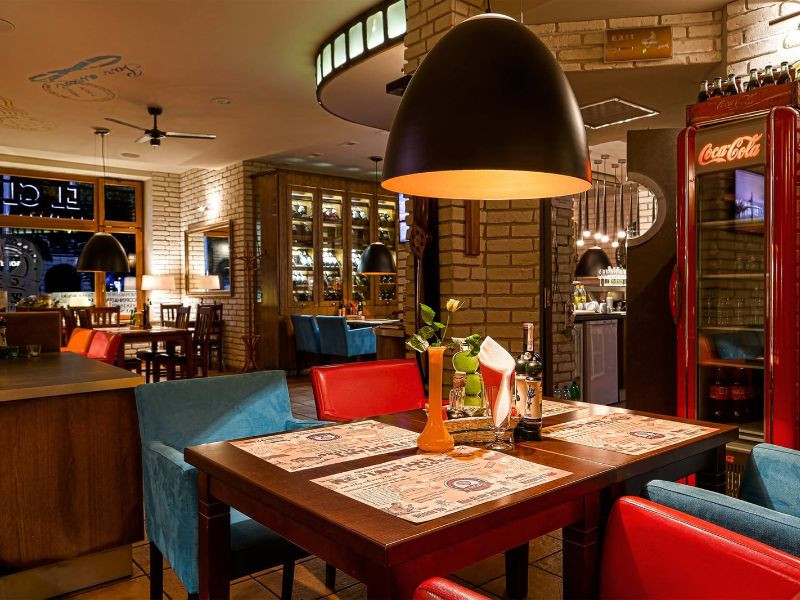 el-globo-restaurant-pub zdjęcie prezentacji gdzie wesele