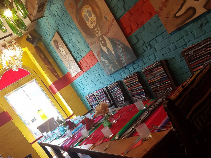 el-tapatio-restauracja-meksykanska zdjęcie prezentacji gdzie wesele