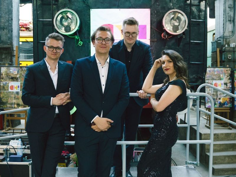 jazzy-performance zdjęcie prezentacji gdzie wesele