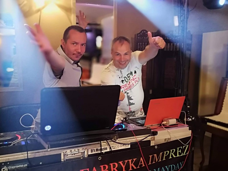 fabryka-imprez zdjęcie prezentacji gdzie wesele