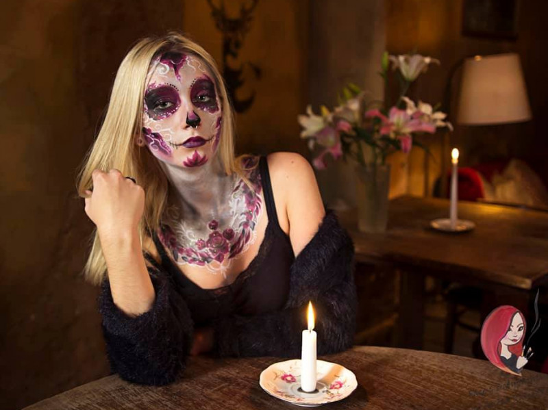 facebody-painting-by-aneta-paleczka zdjęcie prezentacji gdzie wesele