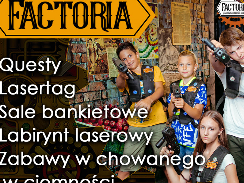 factoria zdjęcie prezentacji gdzie wesele