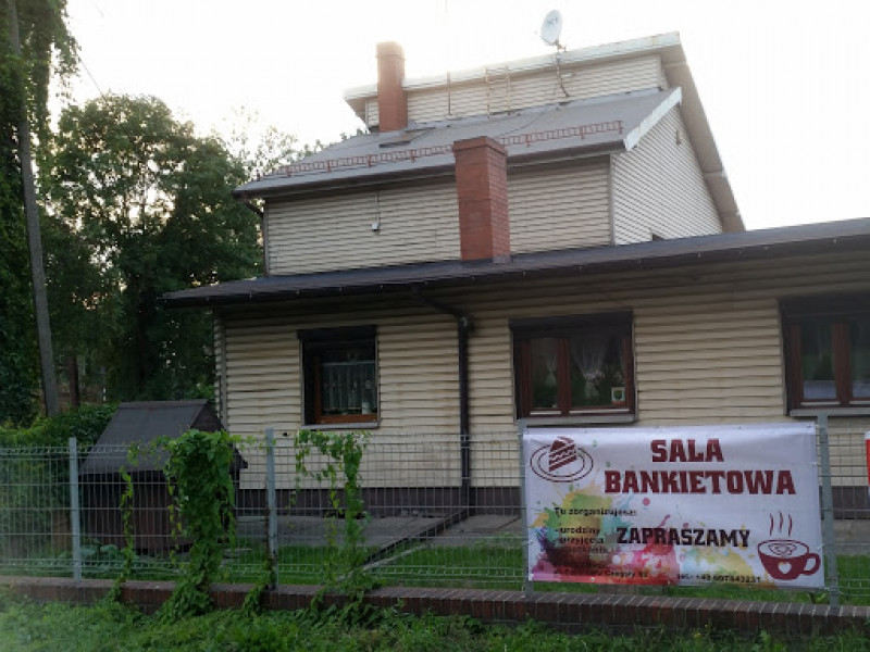 festsal zdjęcie prezentacji gdzie wesele