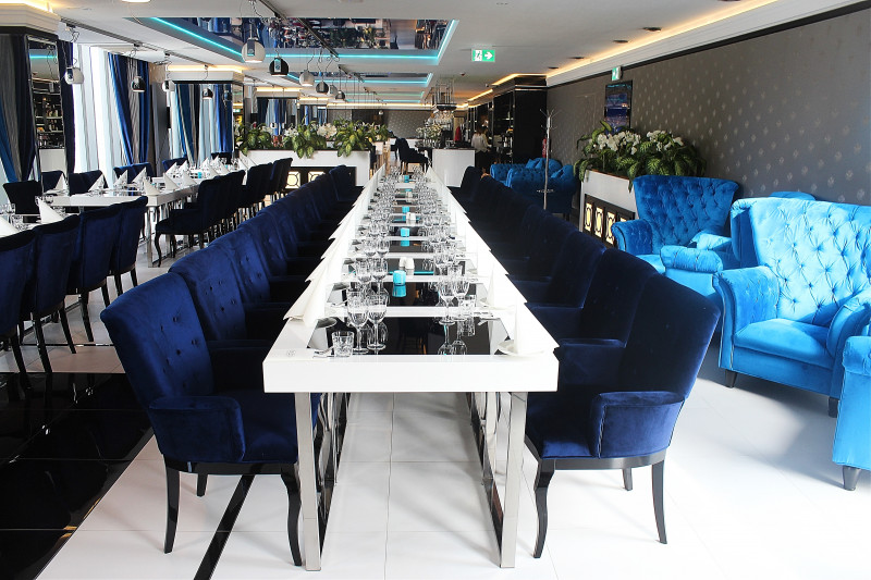 first-floor-restaurant zdjęcie prezentacji gdzie wesele