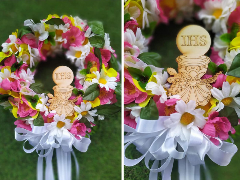 floraagaja zdjęcie prezentacji gdzie wesele