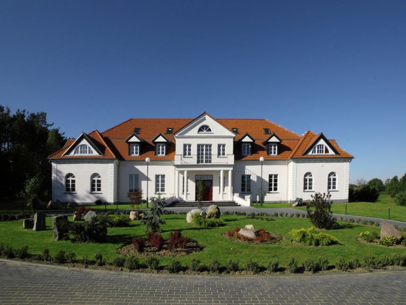 folwark-nemino zdjęcie prezentacji gdzie wesele