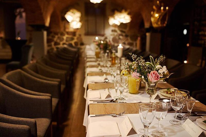 food-gallery-restaurant-bar zdjęcie prezentacji gdzie wesele