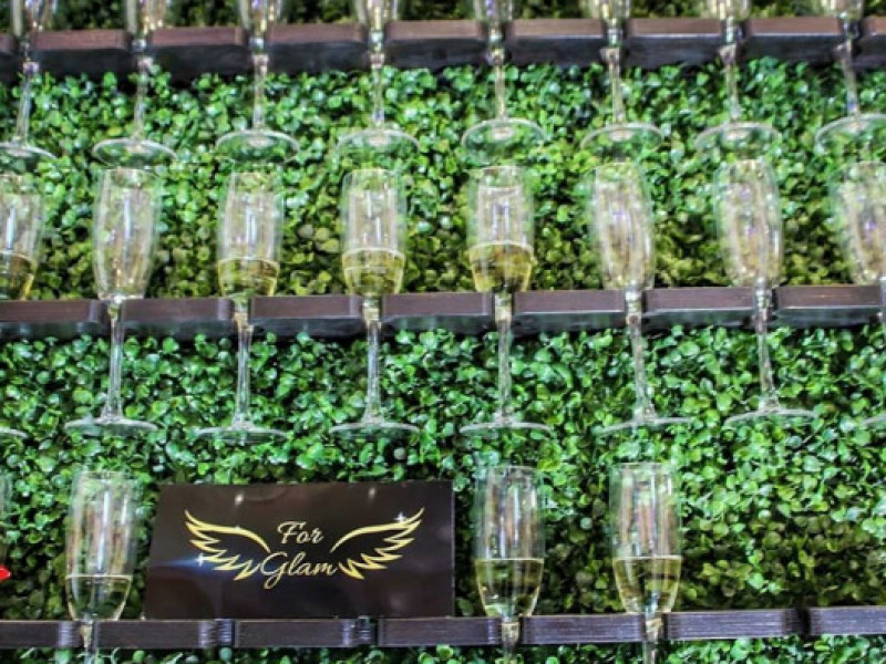 for-glam zdjęcie prezentacji gdzie wesele