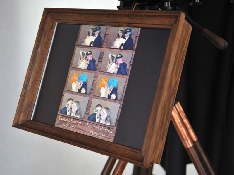 foto-pudelko zdjęcie prezentacji gdzie wesele