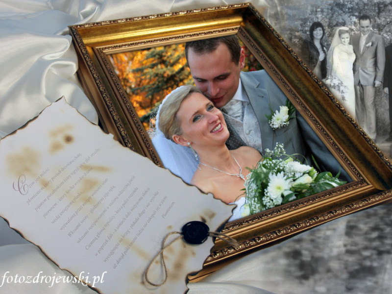 foto-zdrojewski zdjęcie prezentacji gdzie wesele