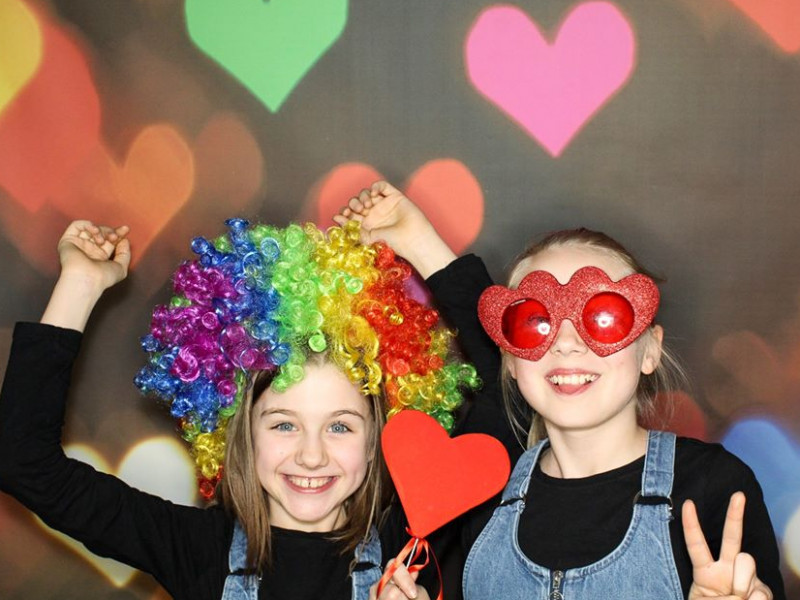 fotobudka-fotosweet zdjęcie prezentacji gdzie wesele