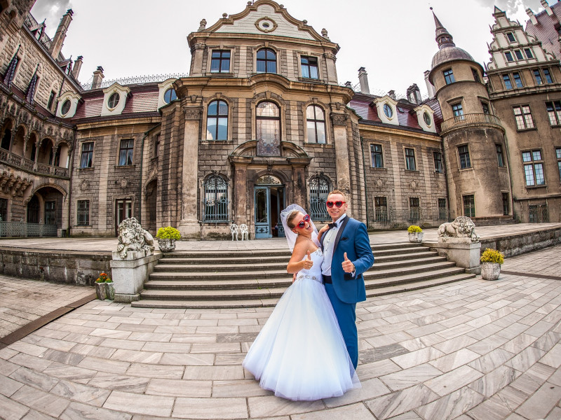 fotograf-tomek-i-videofilmowanie zdjęcie prezentacji gdzie wesele