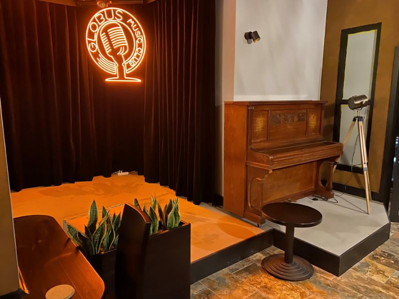 globus-music-club-krakow zdjęcie prezentacji gdzie wesele