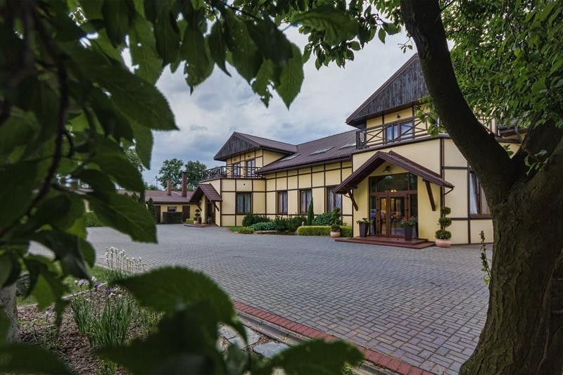 gosciniec-orbas zdjęcie prezentacji gdzie wesele