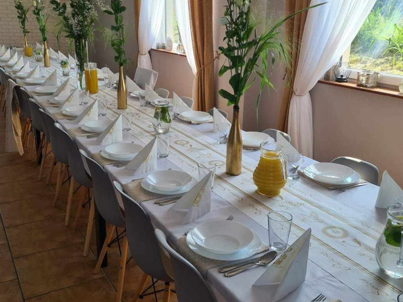 gosciniec-wedkarski-sieja zdjęcie prezentacji gdzie wesele