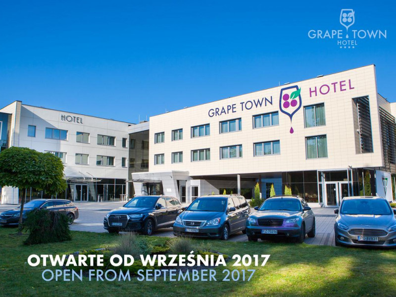 grape-town-centrum-rozrywki zdjęcie prezentacji gdzie wesele