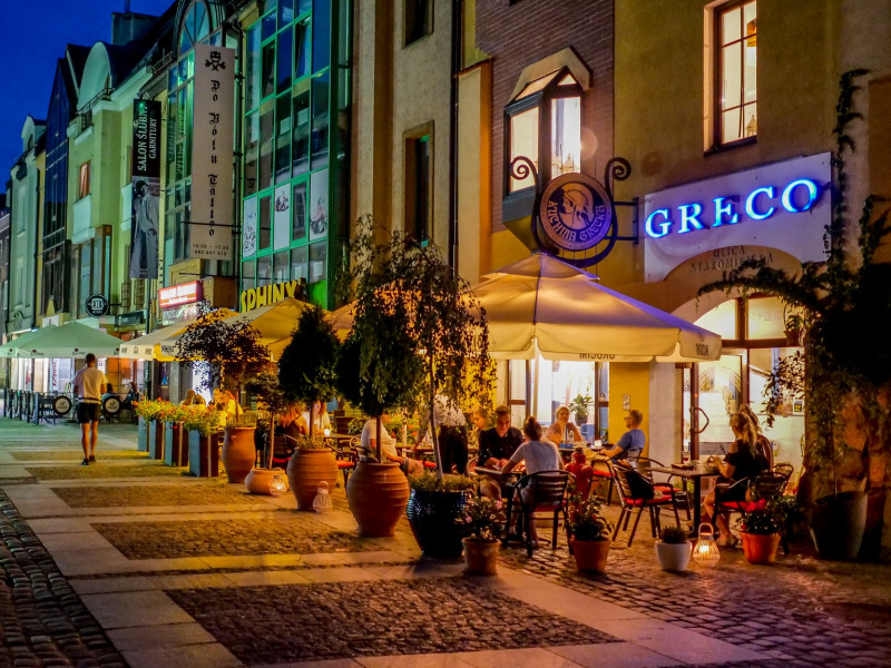 restauracja-greco zdjęcie prezentacji gdzie wesele