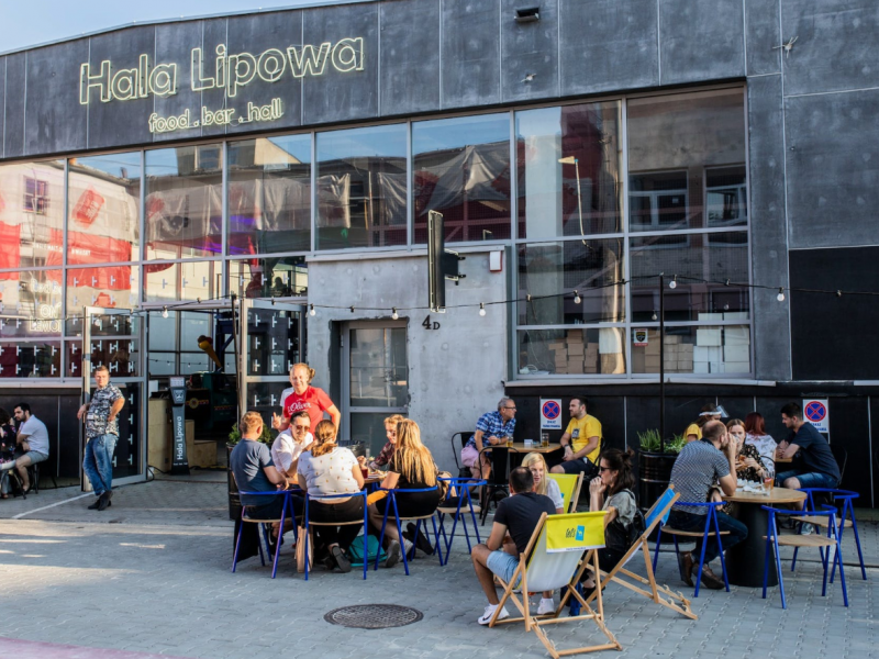 hala-lipowa zdjęcie prezentacji gdzie wesele