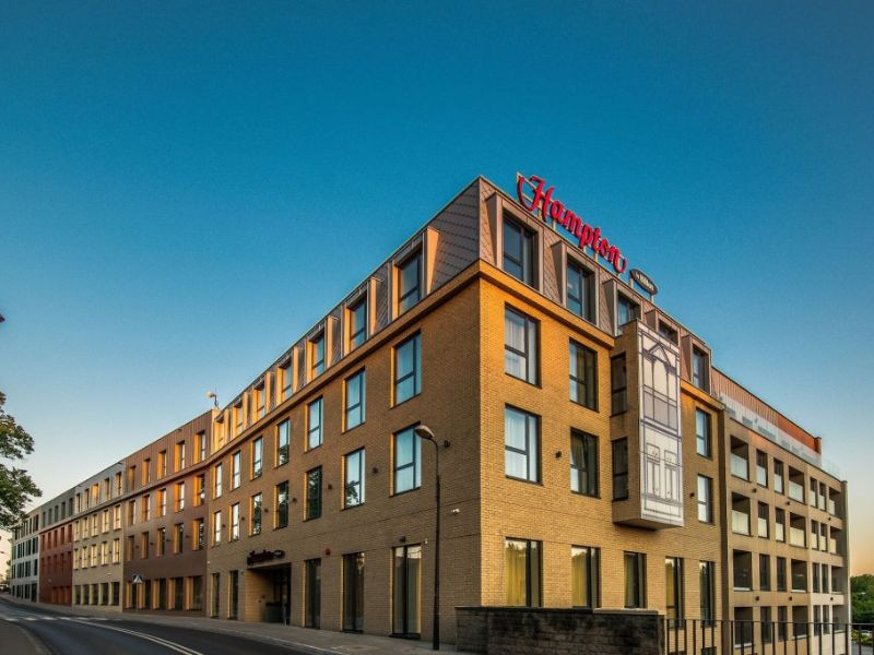 hampton-by-hilton-oswiecim zdjęcie prezentacji gdzie wesele