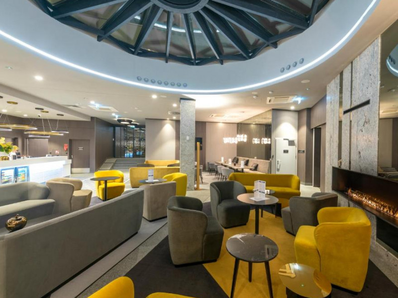 hampton-by-hilton-poznan zdjęcie prezentacji gdzie wesele