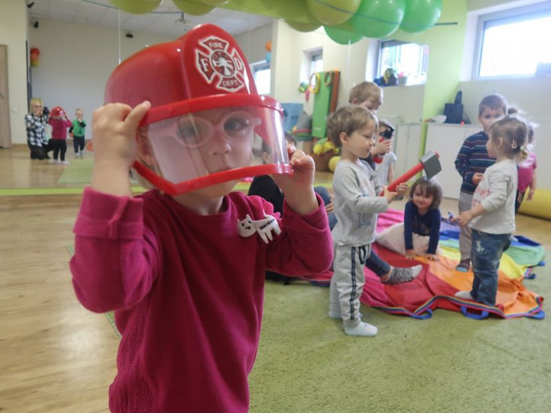 harcownia zdjęcie prezentacji gdzie wesele