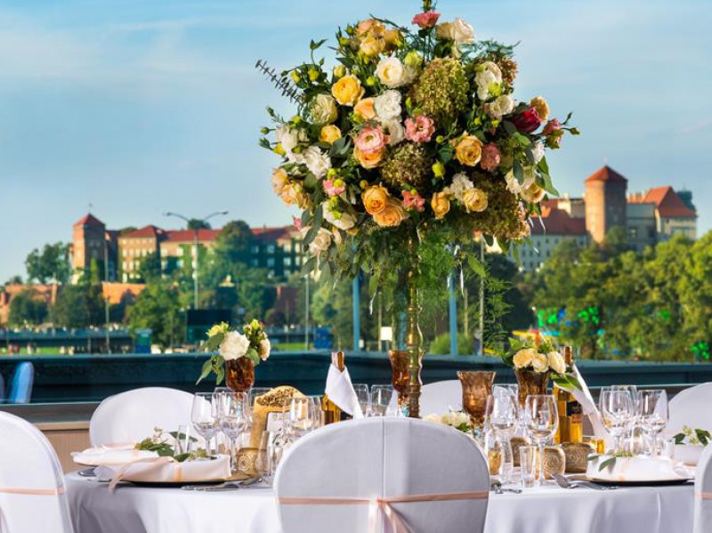 hilton-garden-inn-krakow zdjęcie prezentacji gdzie wesele