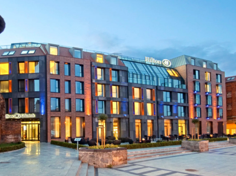 hilton-gdansk zdjęcie prezentacji gdzie wesele