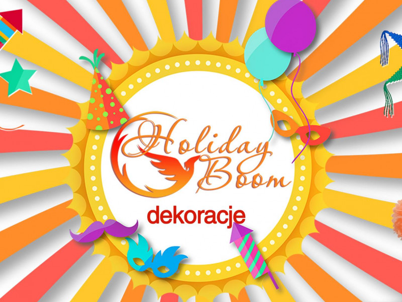 holiday-boom-dekoracje zdjęcie prezentacji gdzie wesele