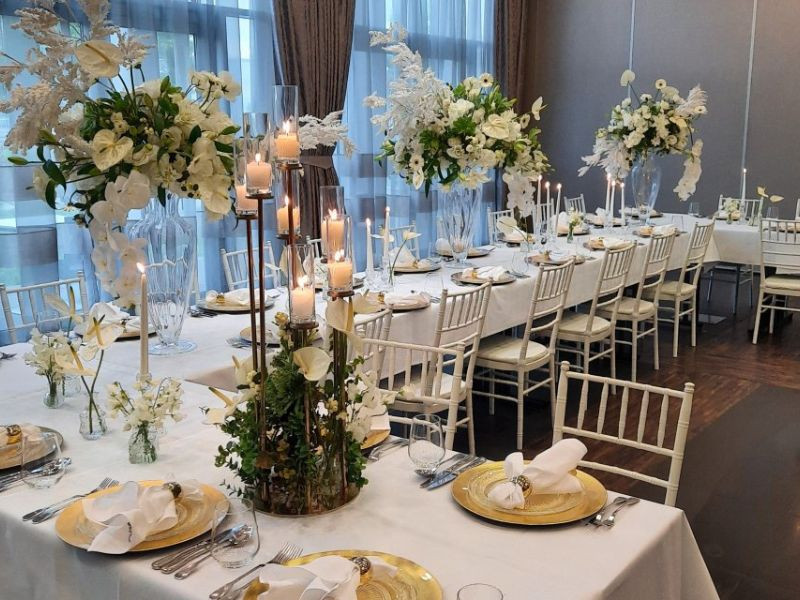 hotel-3-trio zdjęcie prezentacji gdzie wesele