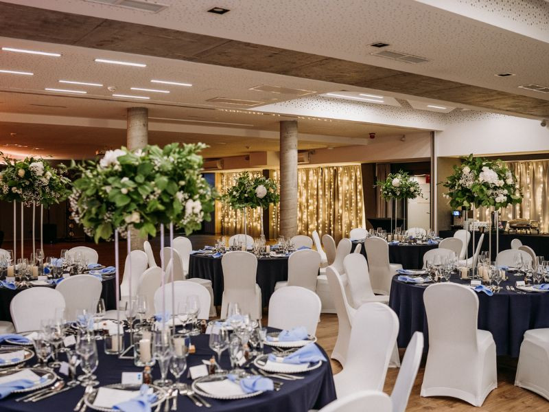 hotel-almond-business-spa zdjęcie prezentacji gdzie wesele