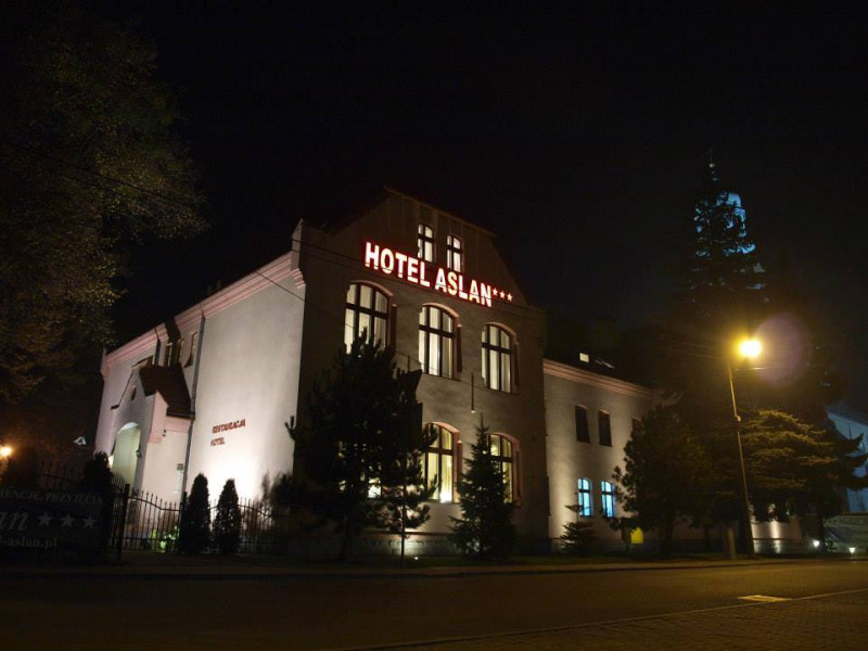 hotel-aslan zdjęcie prezentacji gdzie wesele